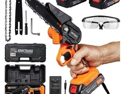 Akukettsaag saag mini KD10626