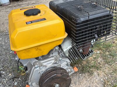 MOOTOR 10,5 HP 389CC 4-TAKTILINE RATO
