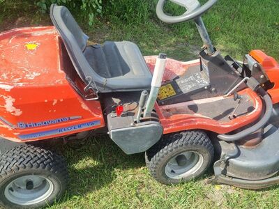 Husqvarna raider