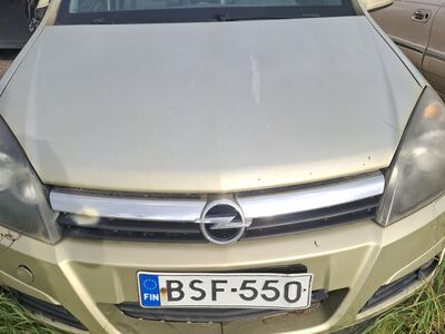 Opel Astra 1.6 77kw 2004a