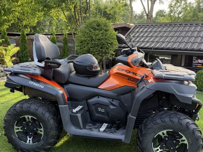 Müüa ATV