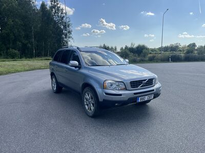 Volvo xc90 2.4d 136kw