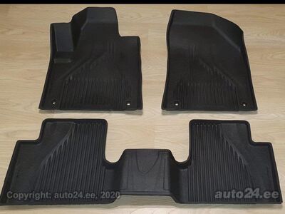 Jeep Cherokee/Compass porimatid