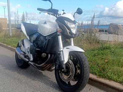 Honda CB600FA