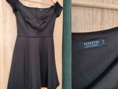 Reserved must kleit S