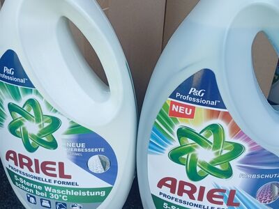 Ariel xxl 5.6L