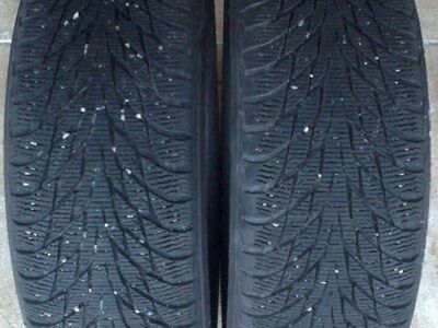 Lamellrehvid Nokian HakkapeliitaR2 215/50 R17, 2tk