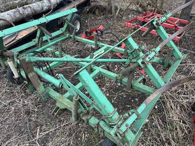 MTZ Belarus 82 kultivaator, kobesti