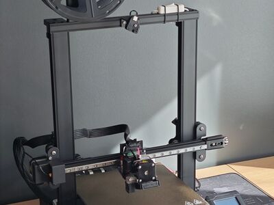 3D printer Voxelab Aquila D1