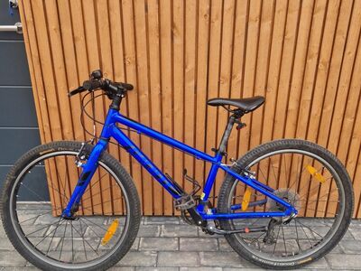 Ülikerge jalgratas GIANT ARX 24