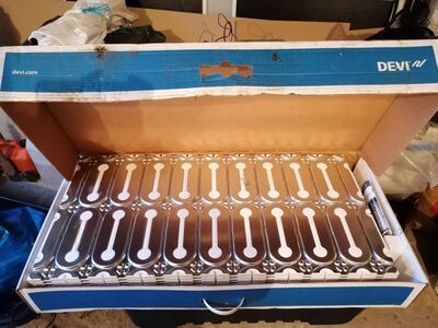 KÜTTEPLAADID DEVICELL DRY 5m2