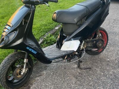 Piaggio nrg mc2
