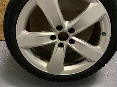 Audi orig. valuveljed R18 VW/Skoda/Seat
