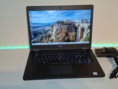 Kiire ja töökindel ärikl. sülearvuti Dell Latitude