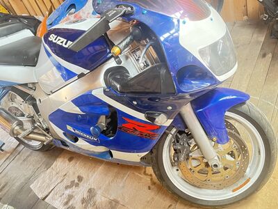 Suzuki GSX 92kw