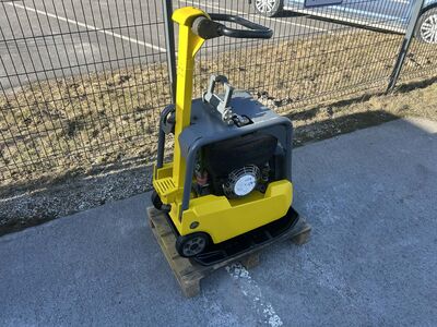 Wacker Neuson 274kg pinnasetihendaja