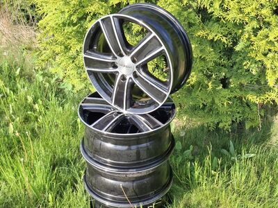 MB VITO W447 2015-... 16" DEZENT VALUVELJED