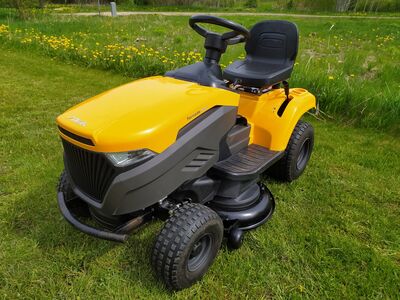 Murutraktor/raider