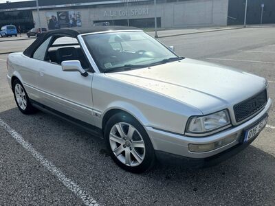 Audi cabrio