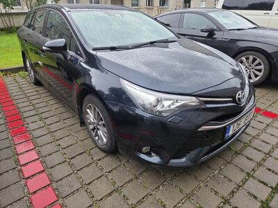 Toyota Avensis 2017