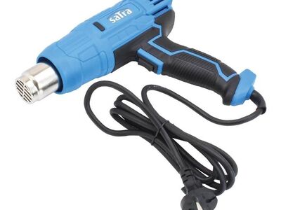 Kuumaõhupüstol 2000W SATRA