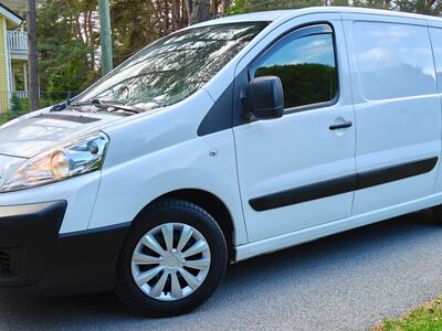 Peugeot Expert L2H1 Camper 2.0 R4 HDI 94kW 2013.a.