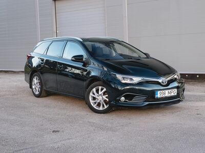Toyota Auris Facelift Active Plus LED 1.2 R4 85kW