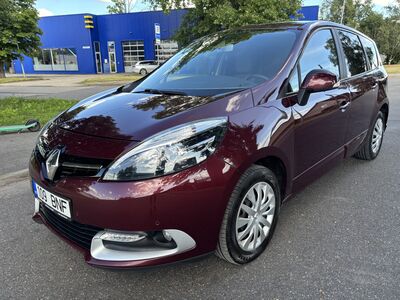 Renault Grand Scenic 7-kohta 2015a.JÄRELMAKS