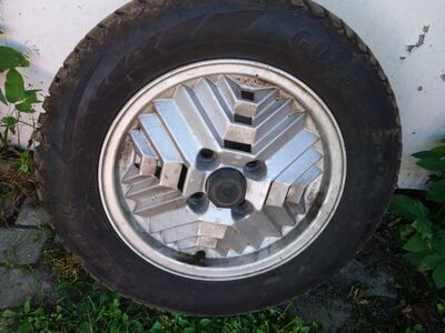 Saab 900 /99 valuveljed