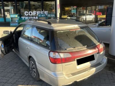 Varuosadeks Subaru Legacy