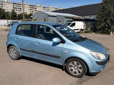 Hyundai Getz