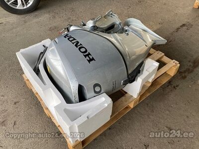 HONDA BF60A 2017a. Mootor