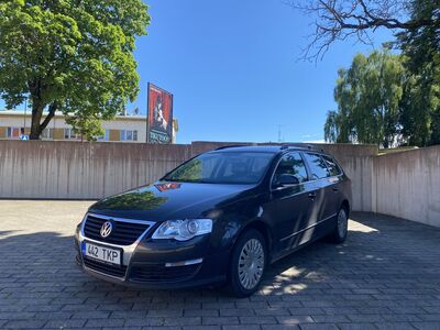 Volkswagen Passat B6 2.0 125 кВт