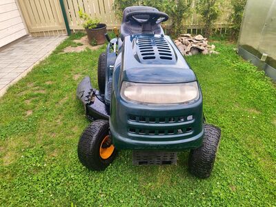 Murutraktor Mtd