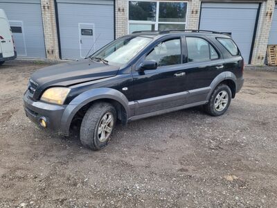 Varuosadeks Kia Sorento