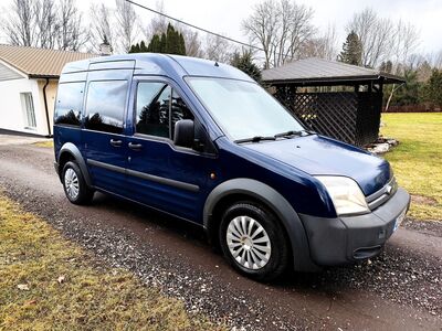 Ford Tourneo Connect 1,8 66kw