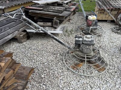 Betoonikopter Whiteman MultiQuip 36
