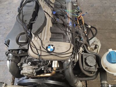 Müüa M57D30 135kw komplektne veoajam