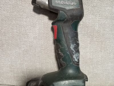 Metabo lamp
