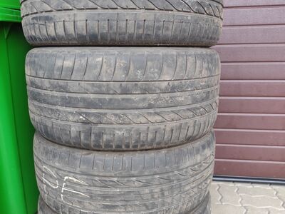 275/45 R20 ja 305/40 R20 Bridgestone suverehvid