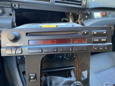 BMW Business CD