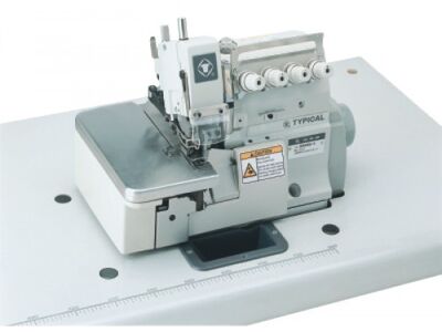 OVERLOK - TYPICAL GN 2000 - 5H