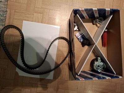 UUS Ford Focus 2008 hammasrihma komplekt