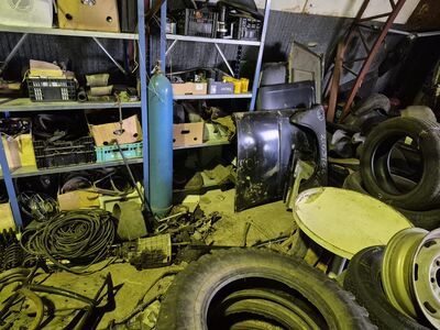 GAZ, UAZ, VAZ, MOSKVICH VARUOSAD