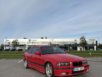 Bmw e36 2.5 125kw