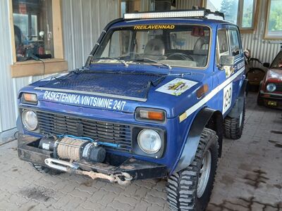 Lada Niva Offroad