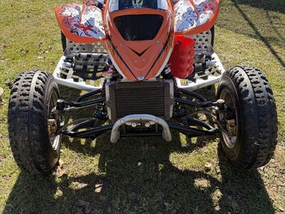 Apex 100cc