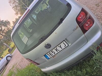 VW Touran 1.9 TDI 2007
