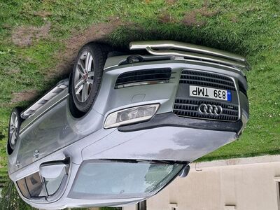 Подаётся AUDI Q7
