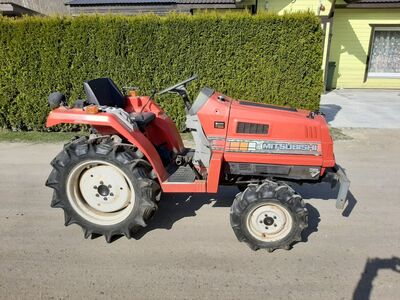 Mitsubishi MT16 freesiga
